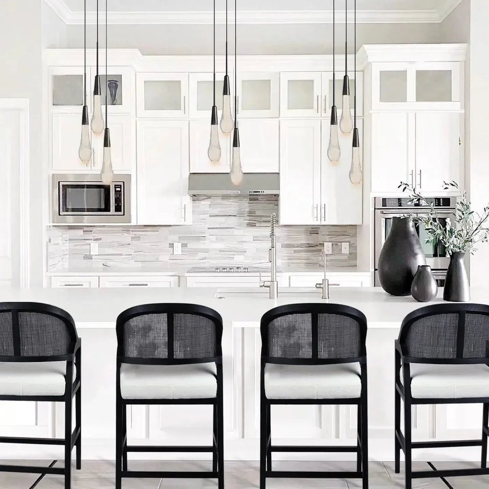 Soltairen Single Light / 3 - light Pendant - Lightings Menu