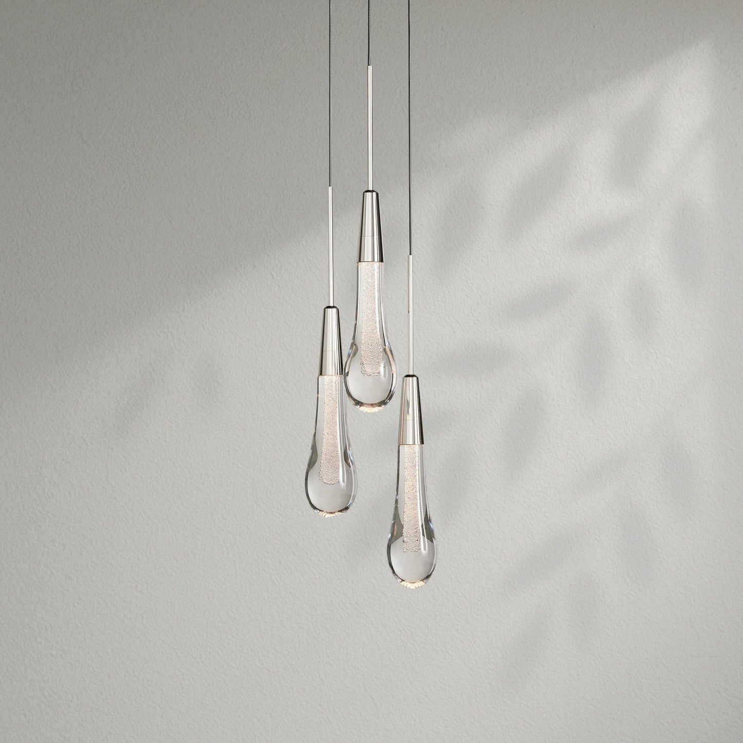 Soltairen Single Light / 3 - light Pendant - Lightings Menu