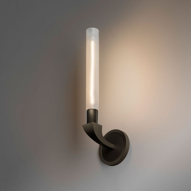 Swart Sconce - Lightings Menu
