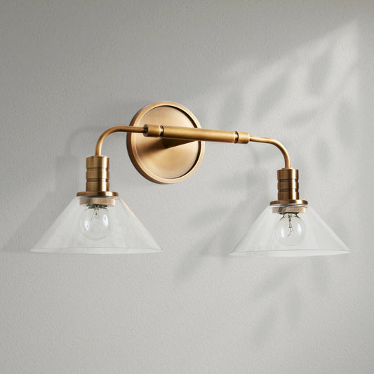 Thero Double Sconce - Lightings Menu