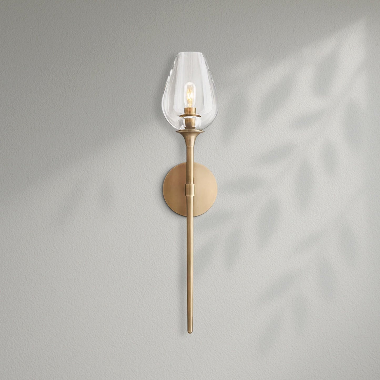 Tulips Grand Sconce - Lightings Menu