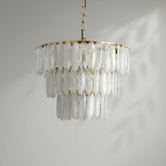 Vernas 3 - Tier Chandelier - Lightings Menu