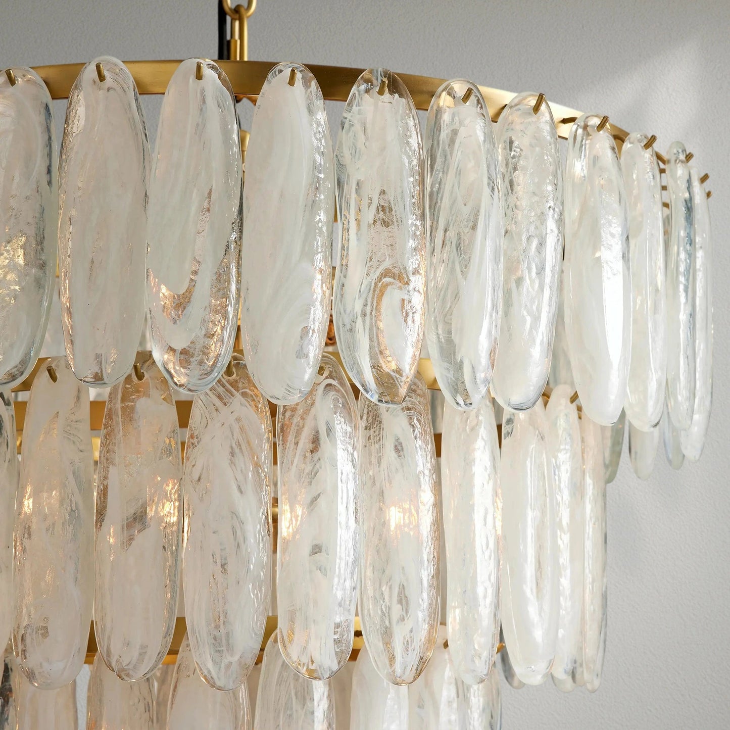 Vernas 3 - Tier Chandelier - Lightings Menu