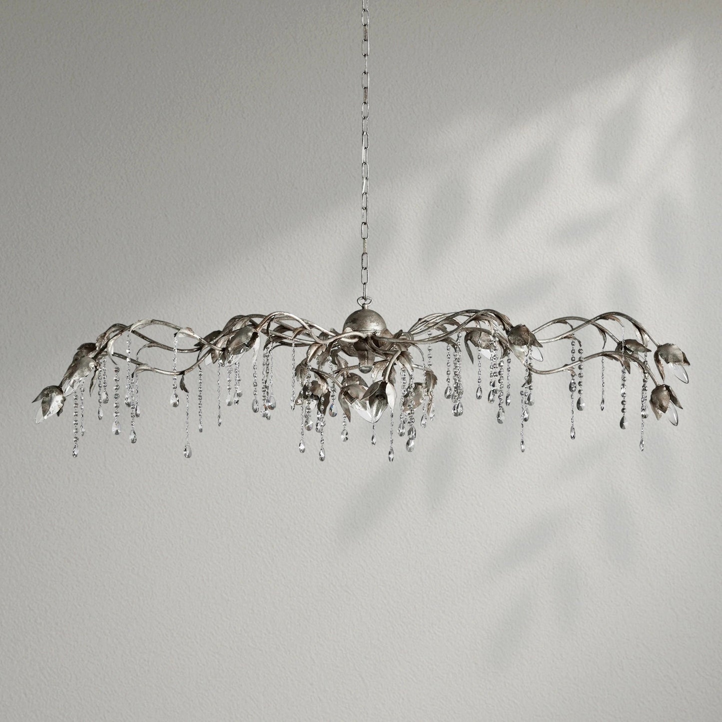 Viticio Rectangular Chandelier - Lightings Menu