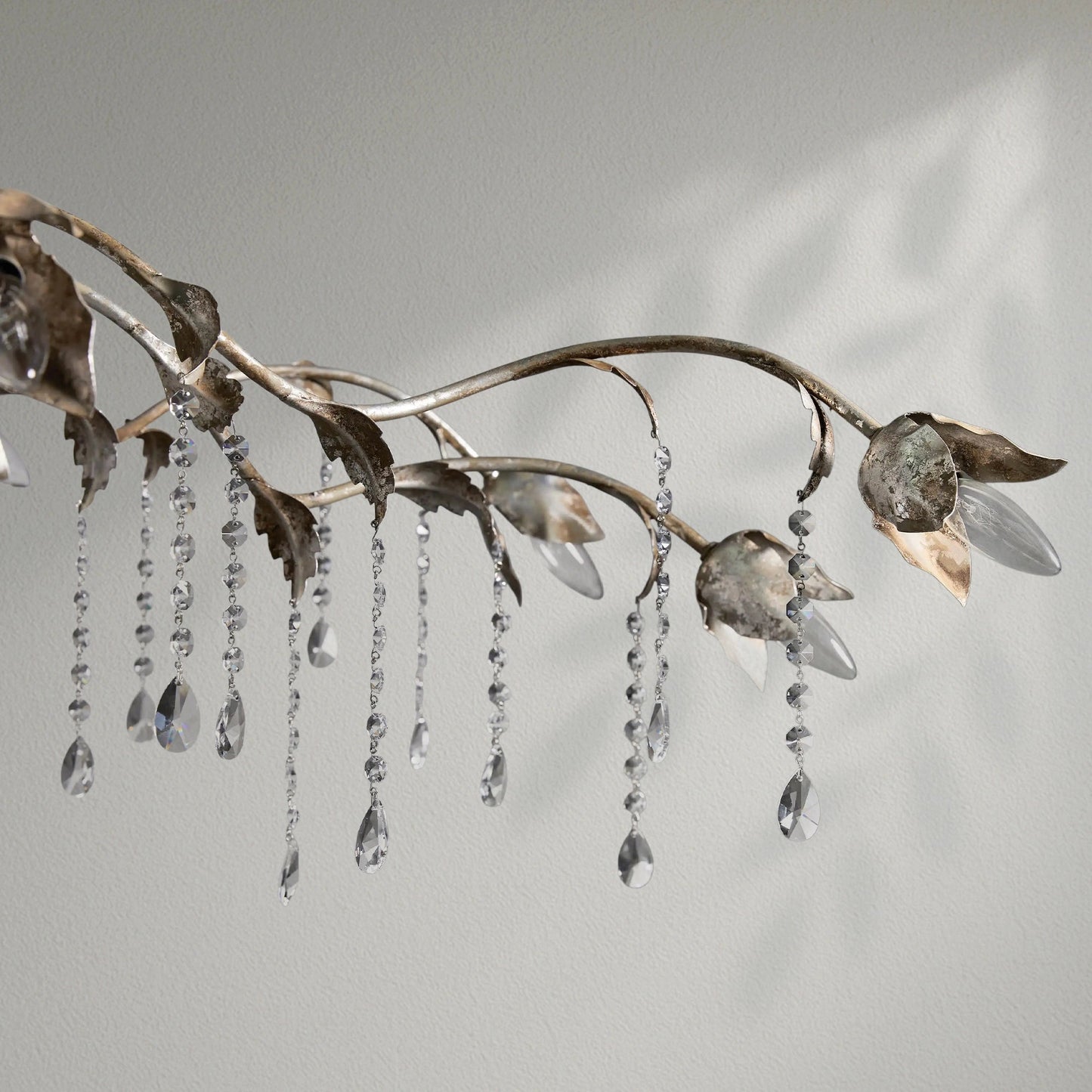 Viticio Rectangular Chandelier - Lightings Menu