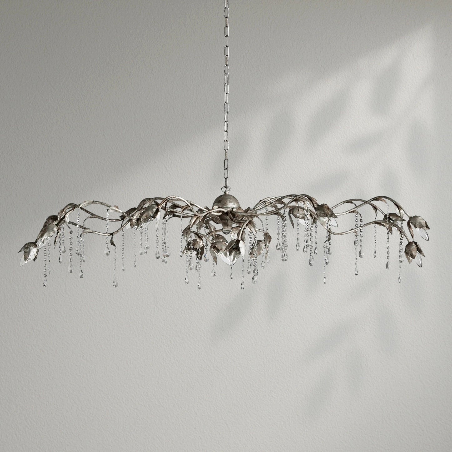 Viticio Rectangular Chandelier - Lightings Menu