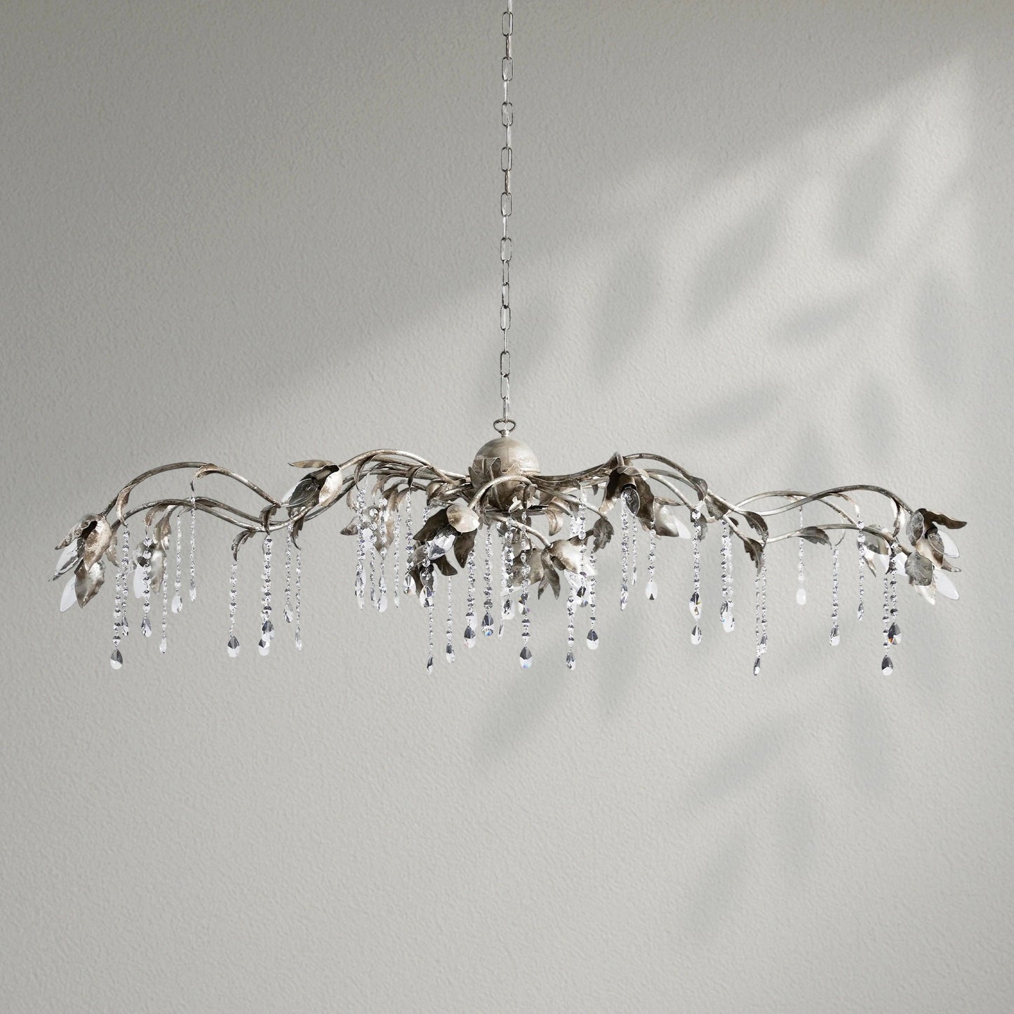 Viticio Rectangular Chandelier - Lightings Menu