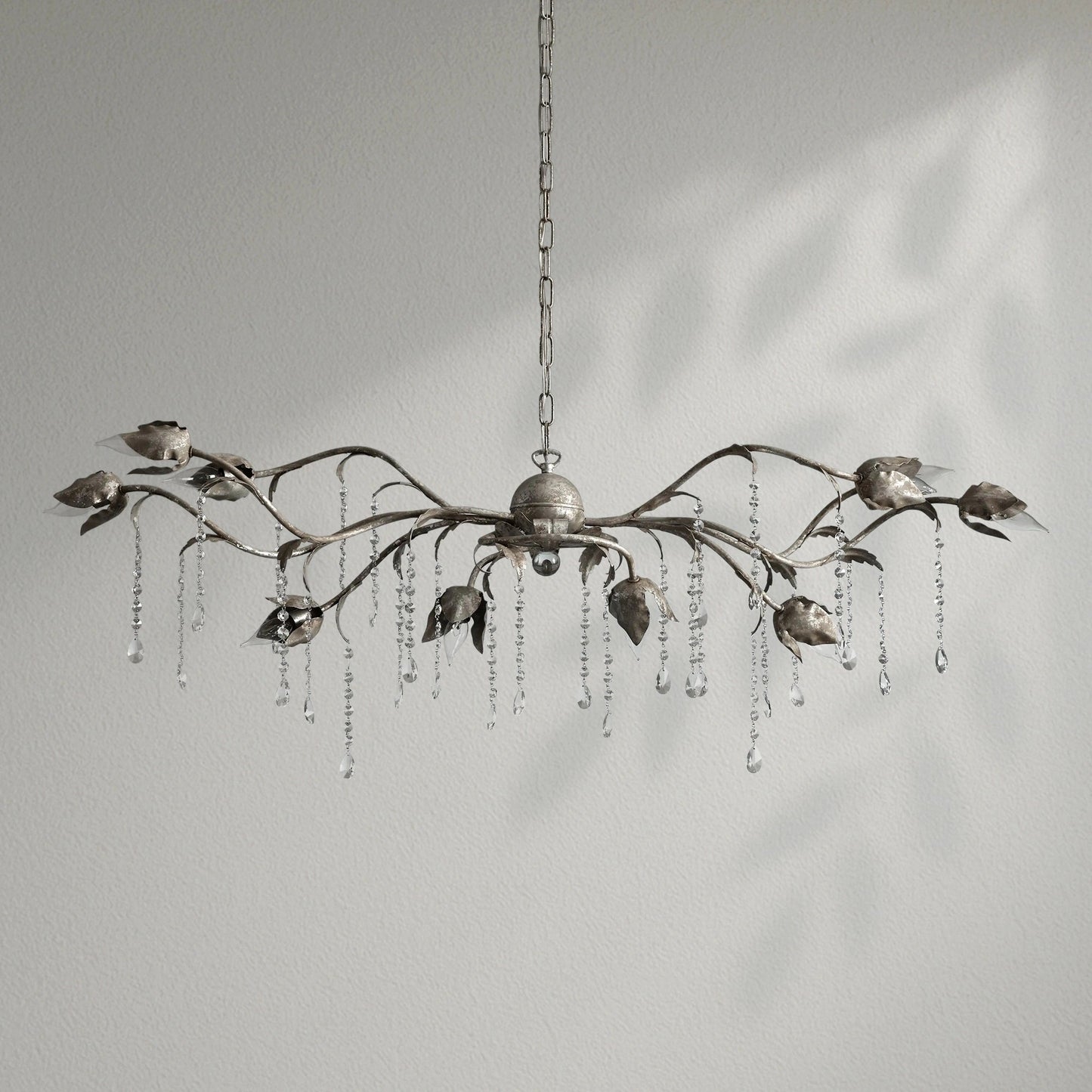 Viticio Rectangular Chandelier - Lightings Menu