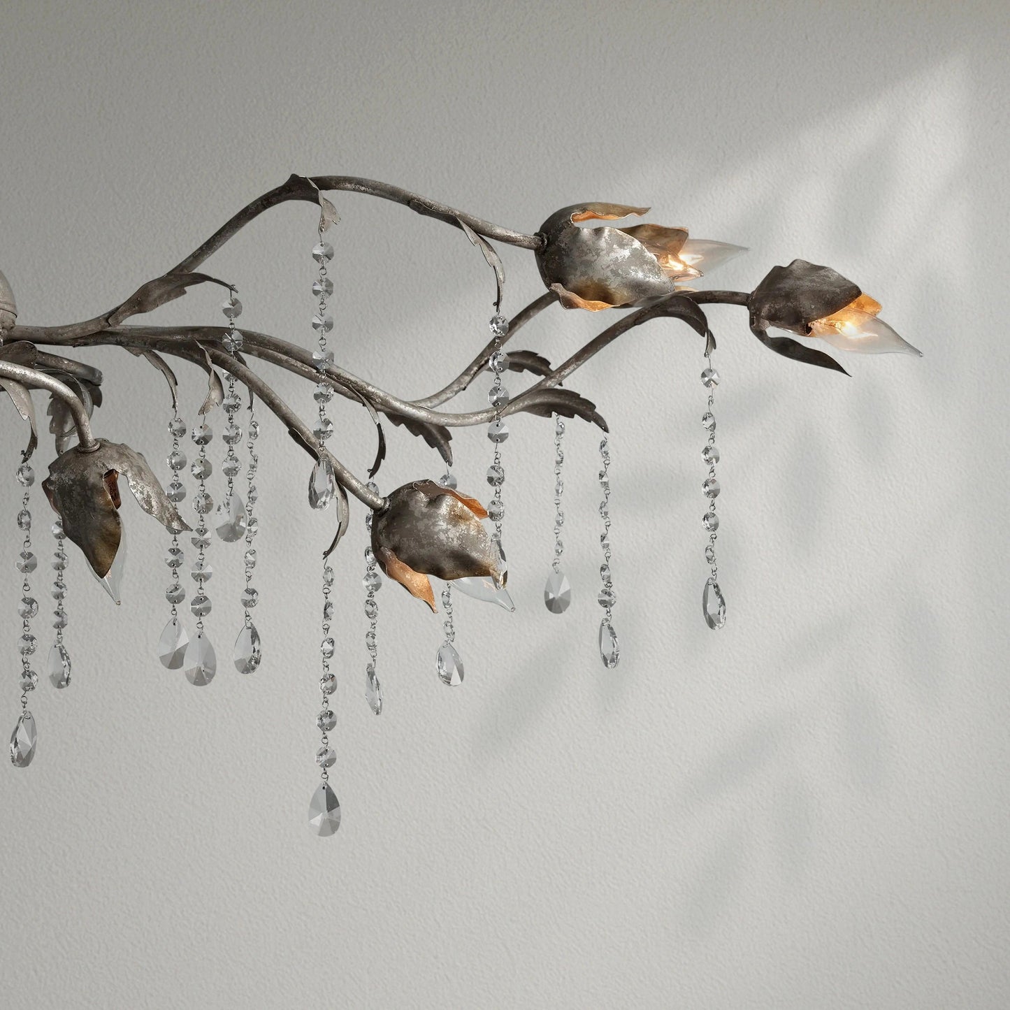 Viticio Rectangular Chandelier - Lightings Menu