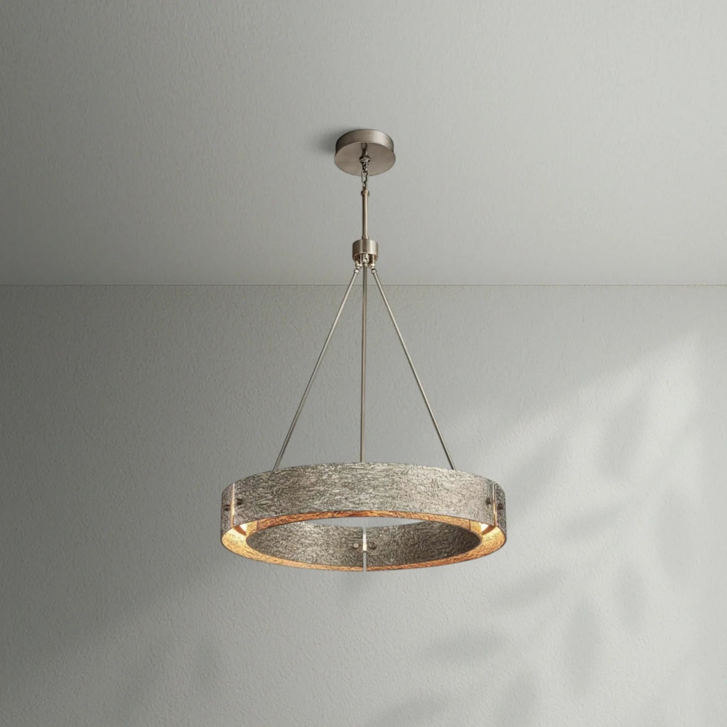 Vouvrey Round Chandelier - Lightings Menu