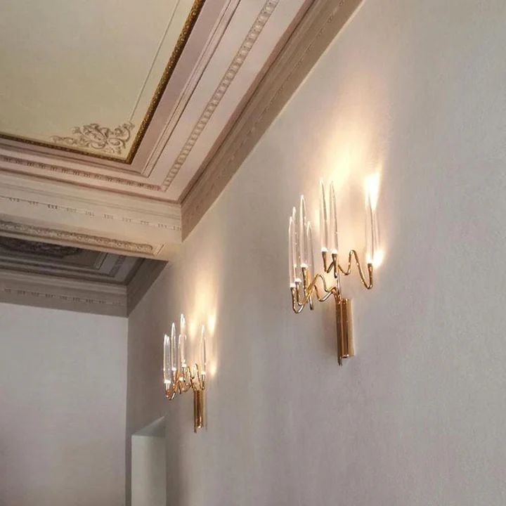 Wave Wall Sconce - Lightings Menu