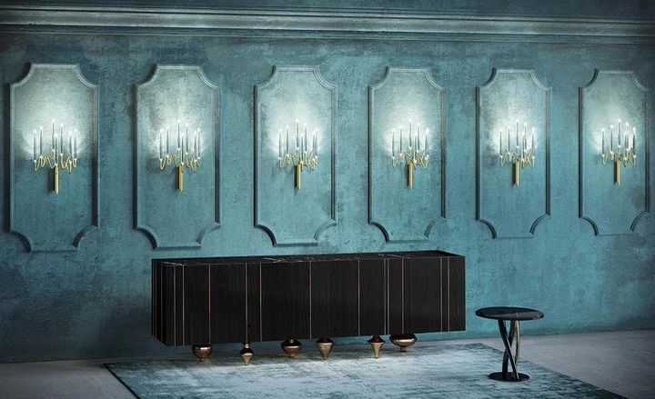 Wave Wall Sconce - Lightings Menu