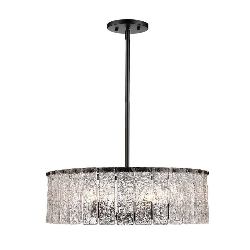 Z - Lite Glass Pendant Light - Lightings Menu