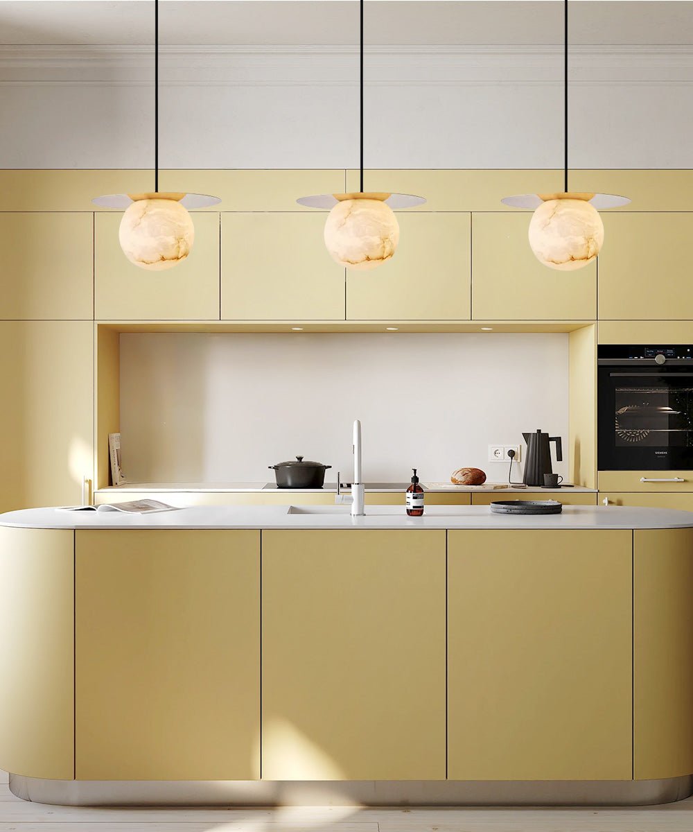 KITCHEN - Lightings Menu