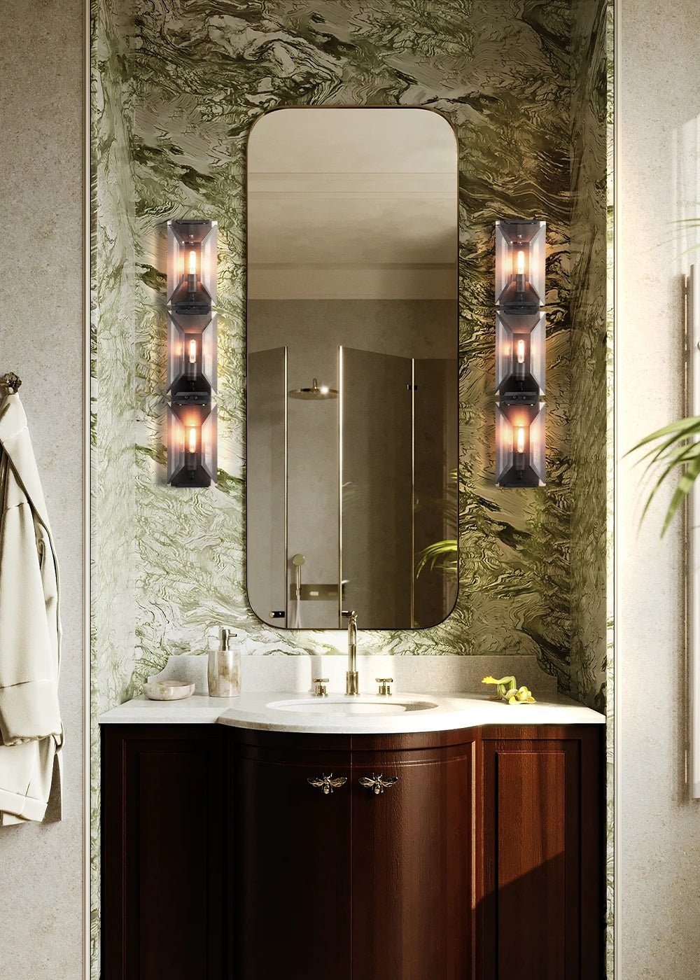 WALL SCONCE - Lightings Menu