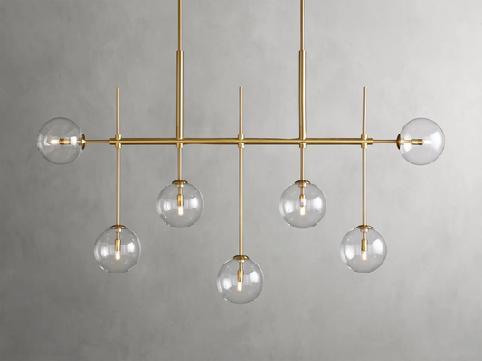 Nascoe Linear Chandelier