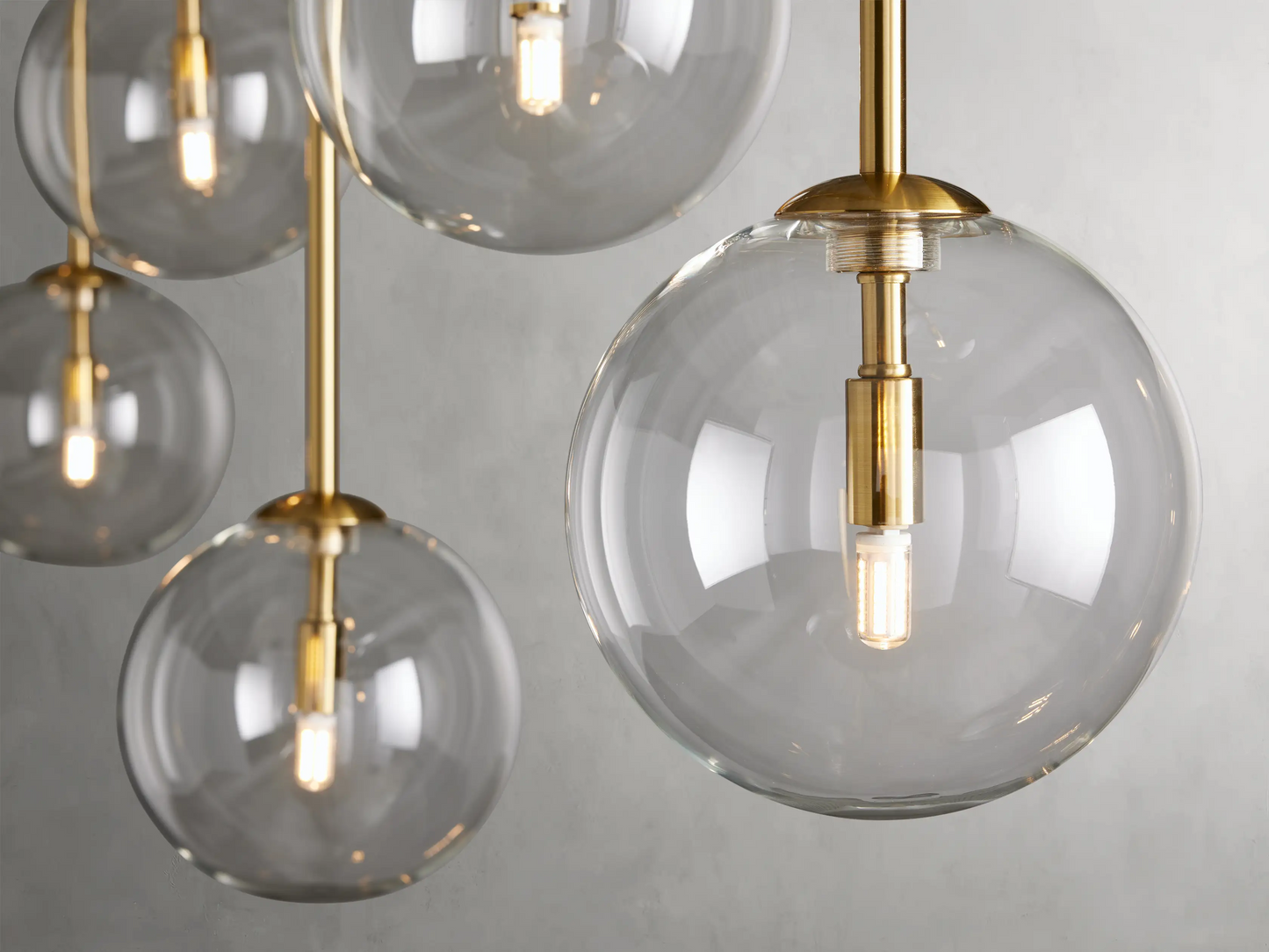 Nascoe Linear Chandelier