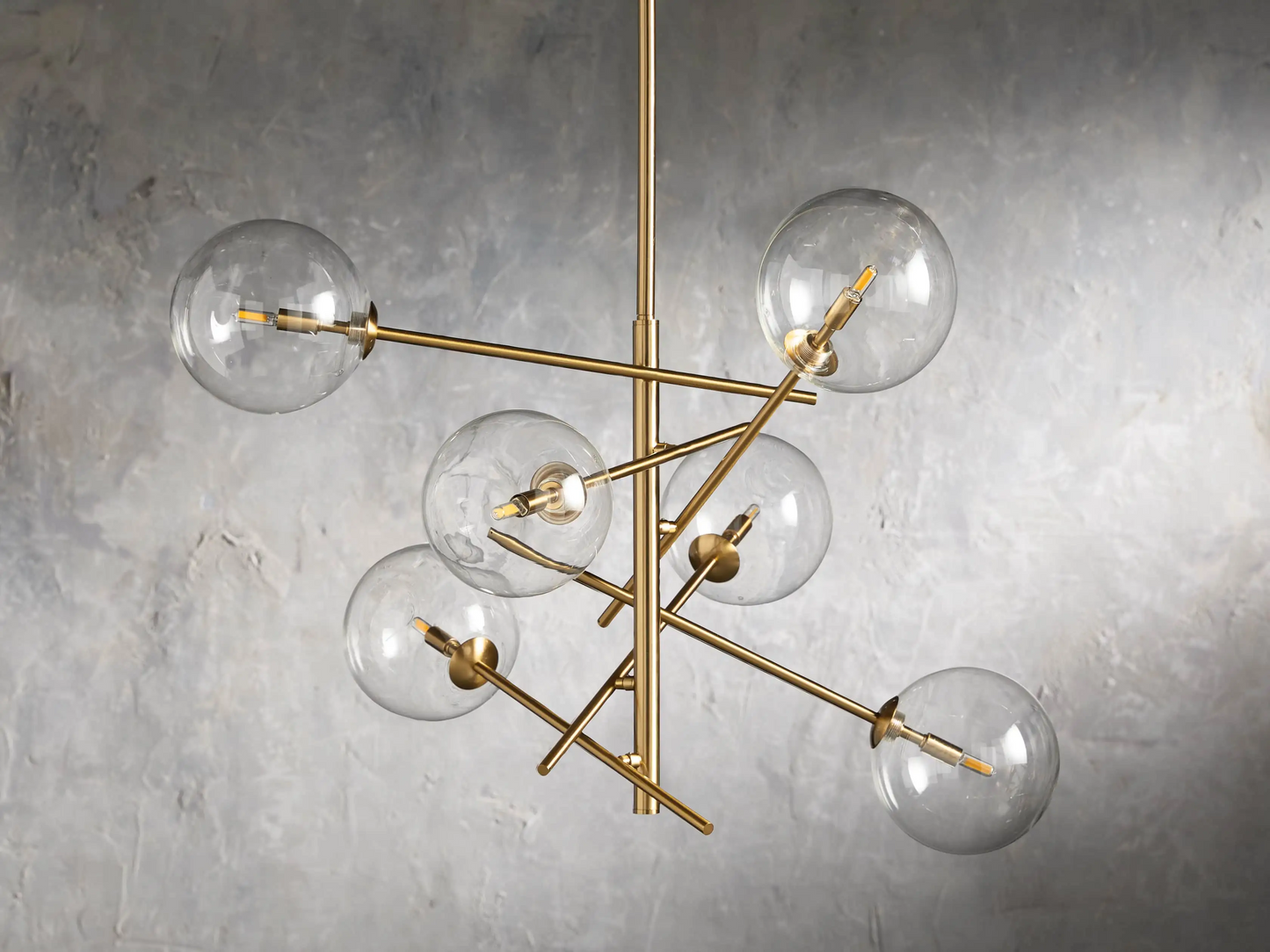 Nascoe Chandelier