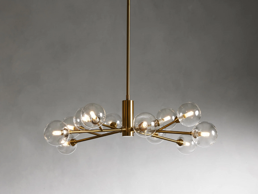 Apailo Round Chandelier
