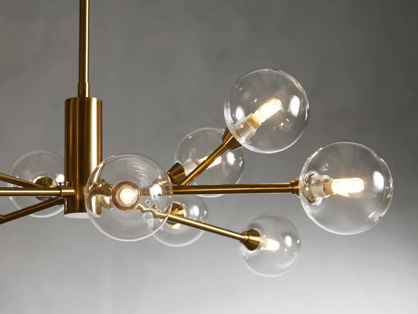 Apailo Round Chandelier