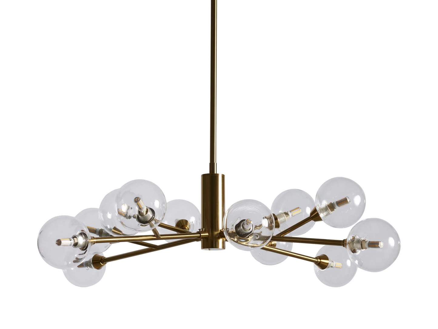 Apailo Round Chandelier