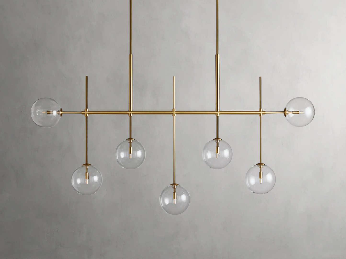 Nascoe Linear Chandelier