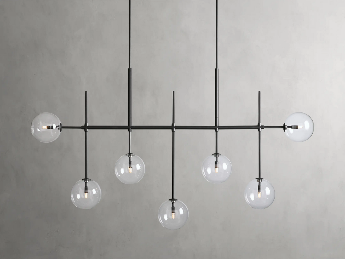 Nascoe Linear Chandelier