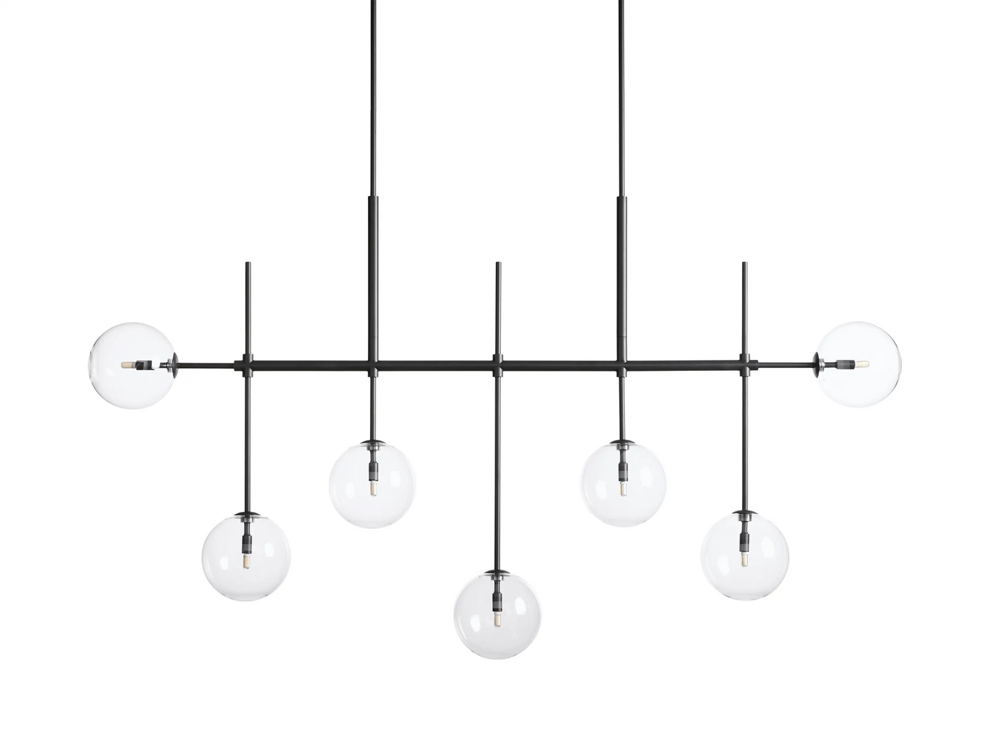 Nascoe Linear Chandelier