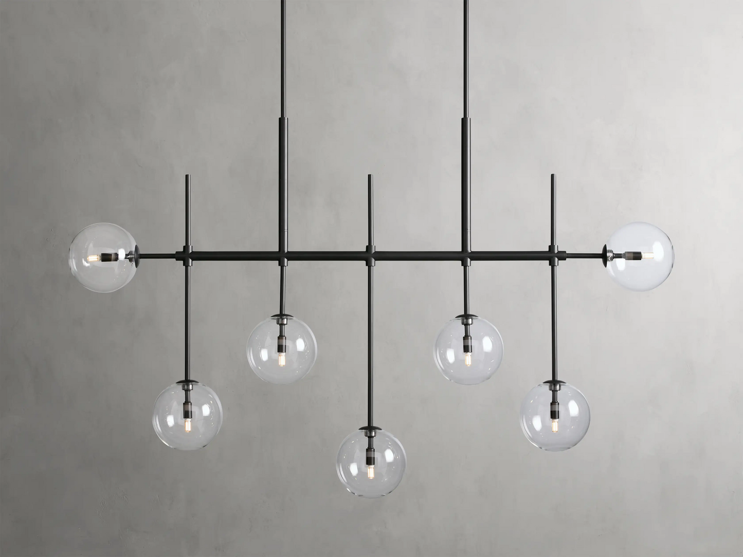 Nascoe Linear Chandelier