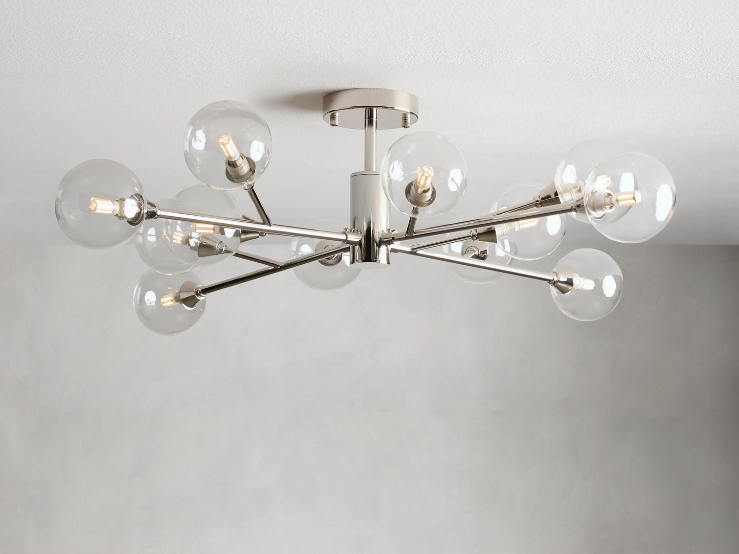 Apailo Flush Mount