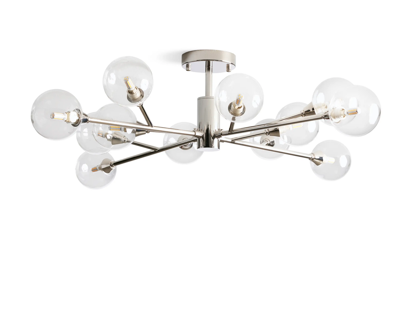 Apailo Flush Mount