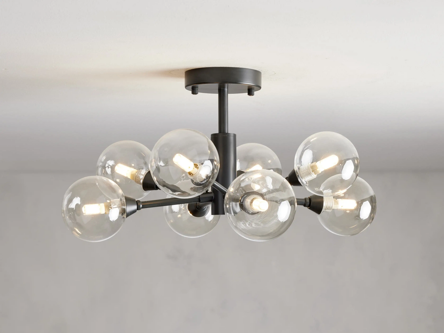 Apailo Flush Mount