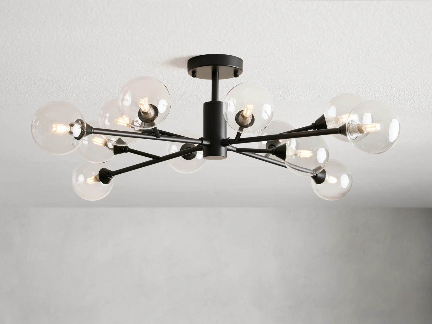Apailo Flush Mount
