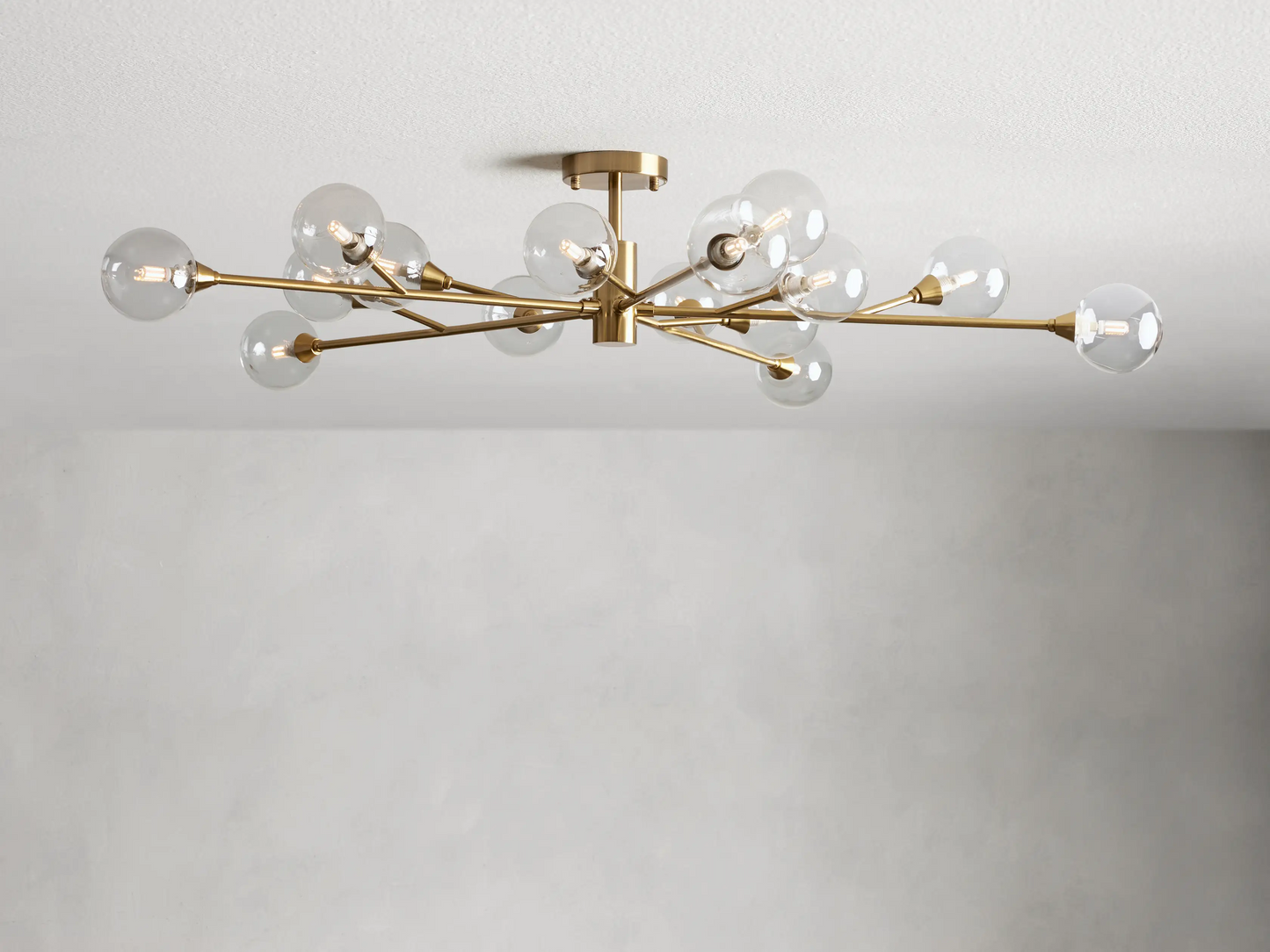 Apailo Flush Mount