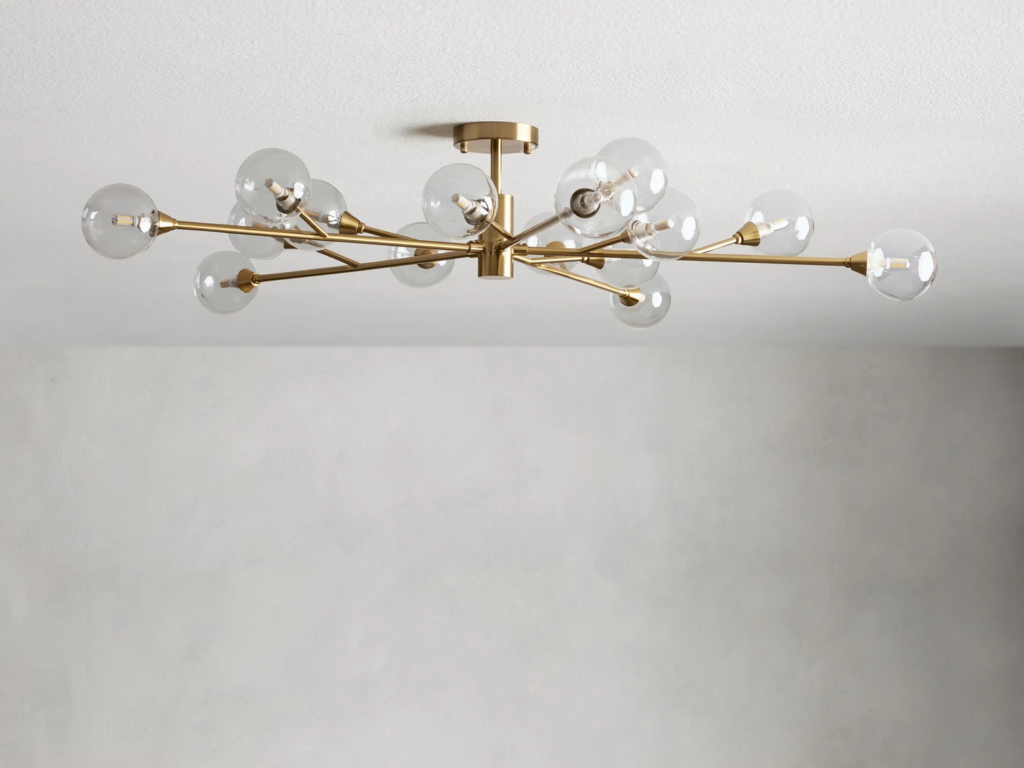 Apailo Flush Mount