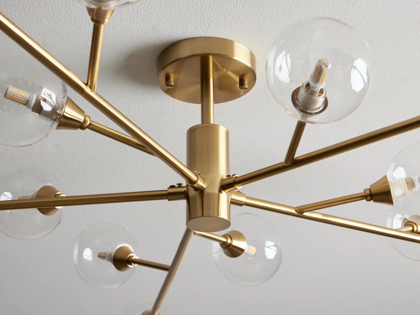 Apailo Flush Mount