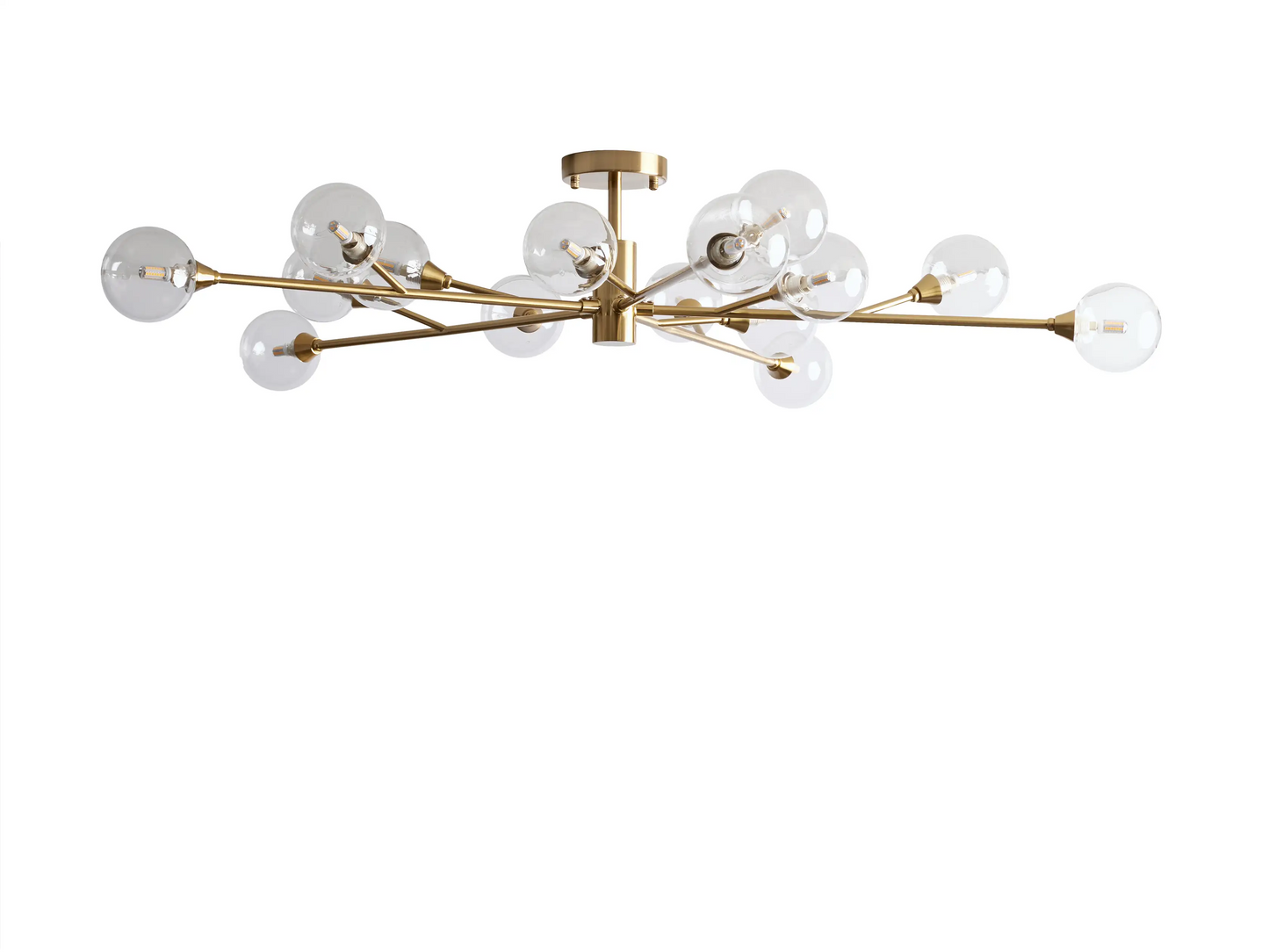 Apailo Flush Mount