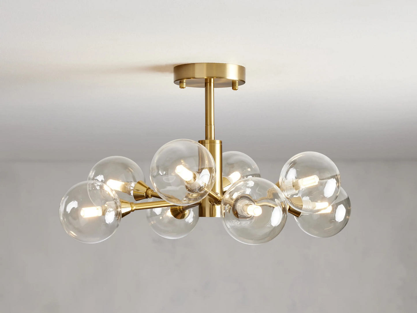 Apailo Flush Mount