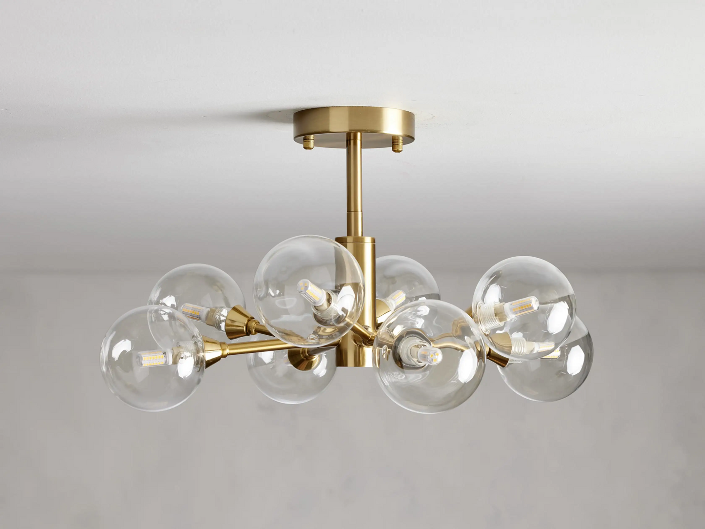 Apailo Flush Mount
