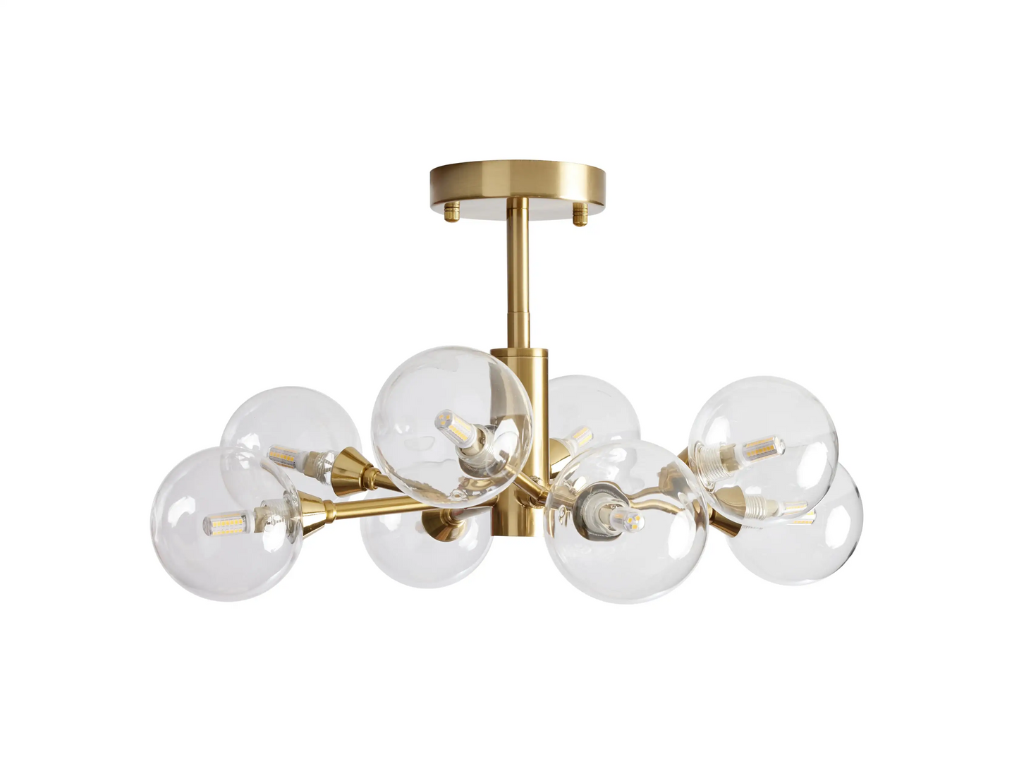 Apailo Flush Mount