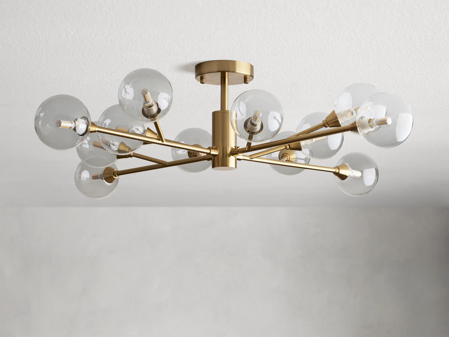 Apailo Flush Mount
