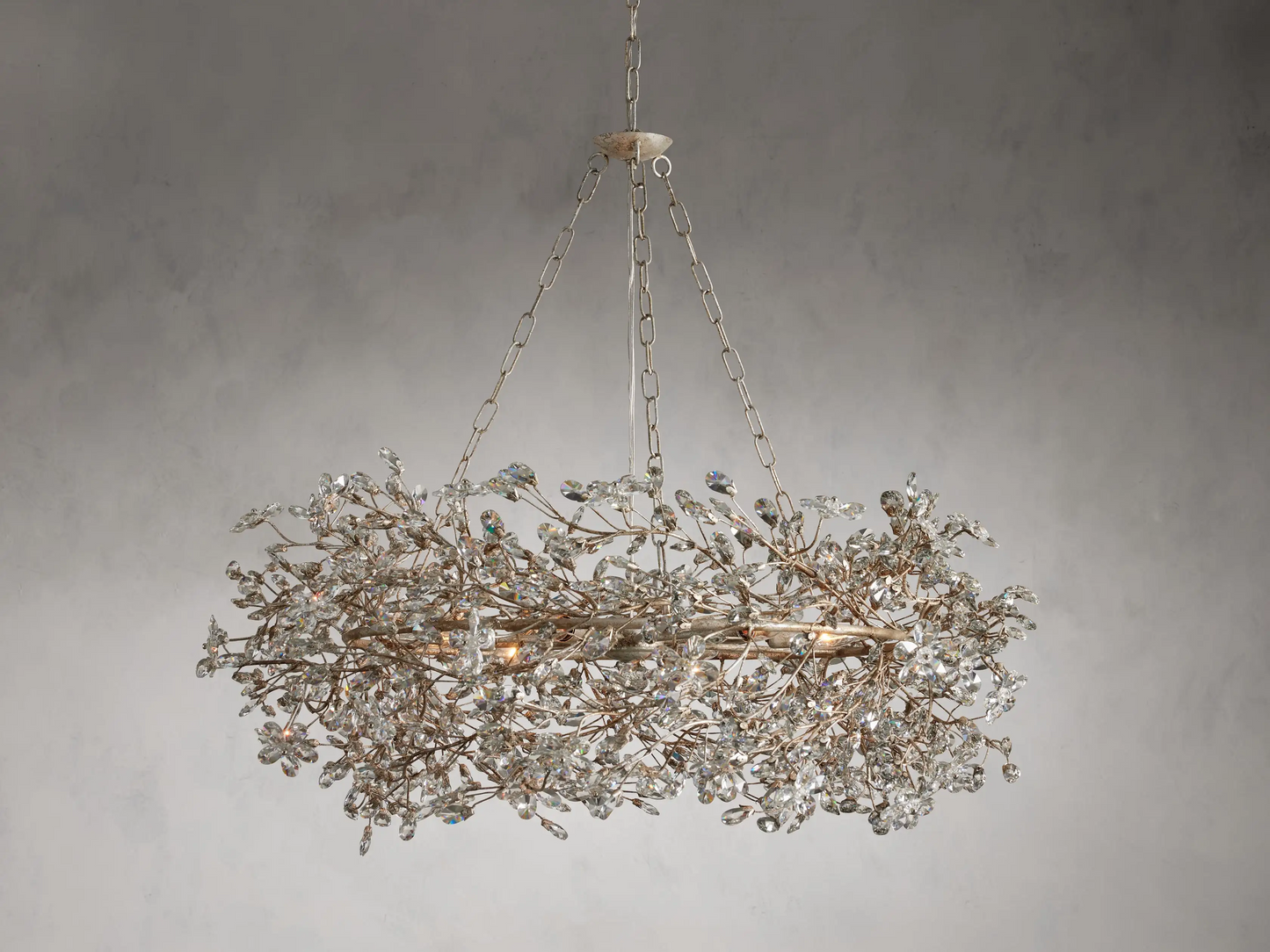 Biore Crown Chandelier