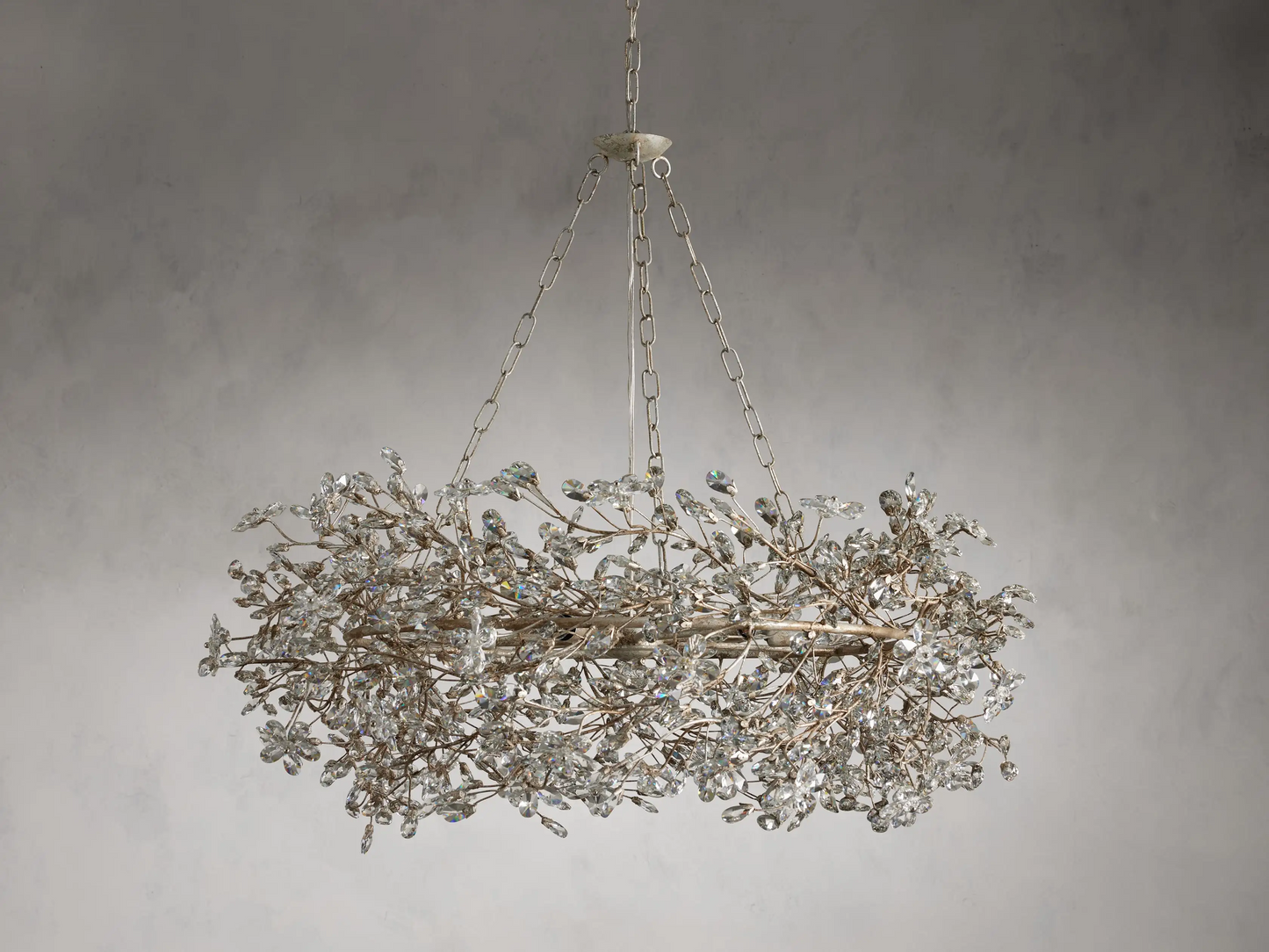 Biore Crown Chandelier