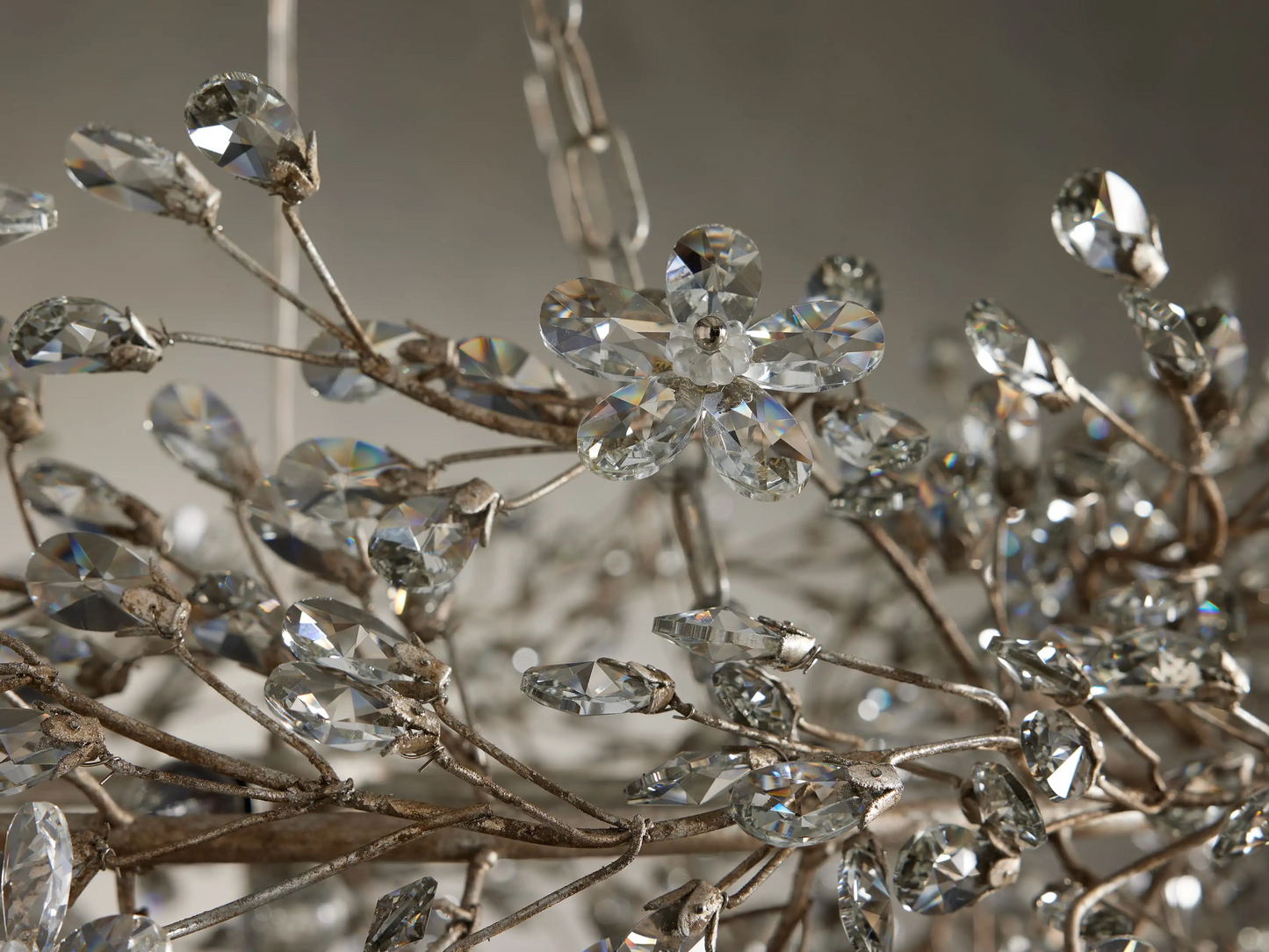 Biore Crown Chandelier
