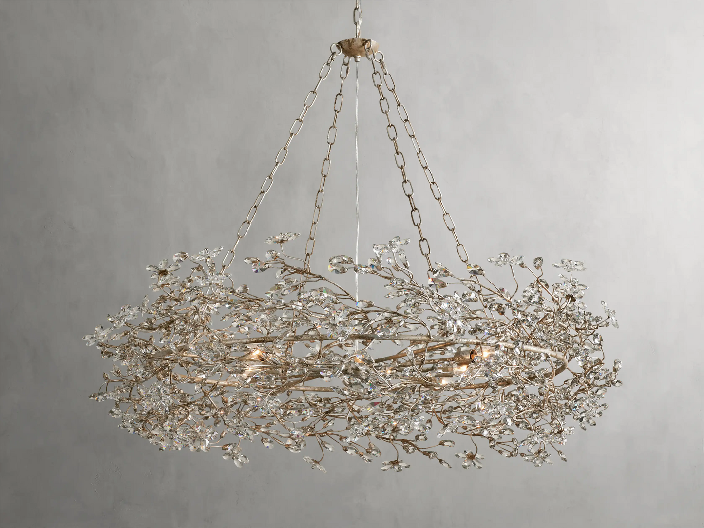 Biore Crown Chandelier