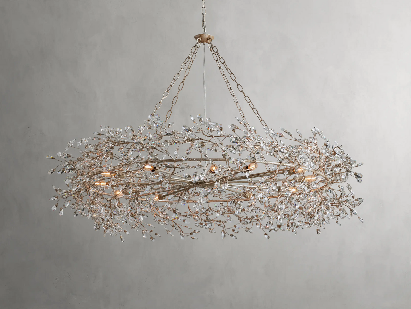 Biore Crown Chandelier
