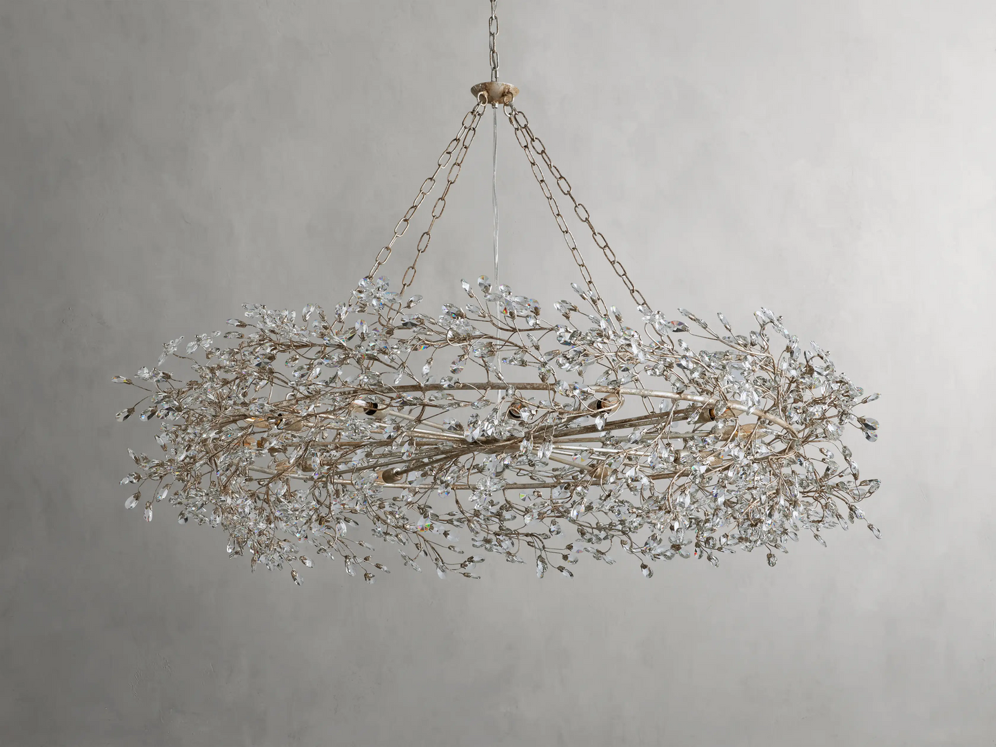 Biore Crown Chandelier