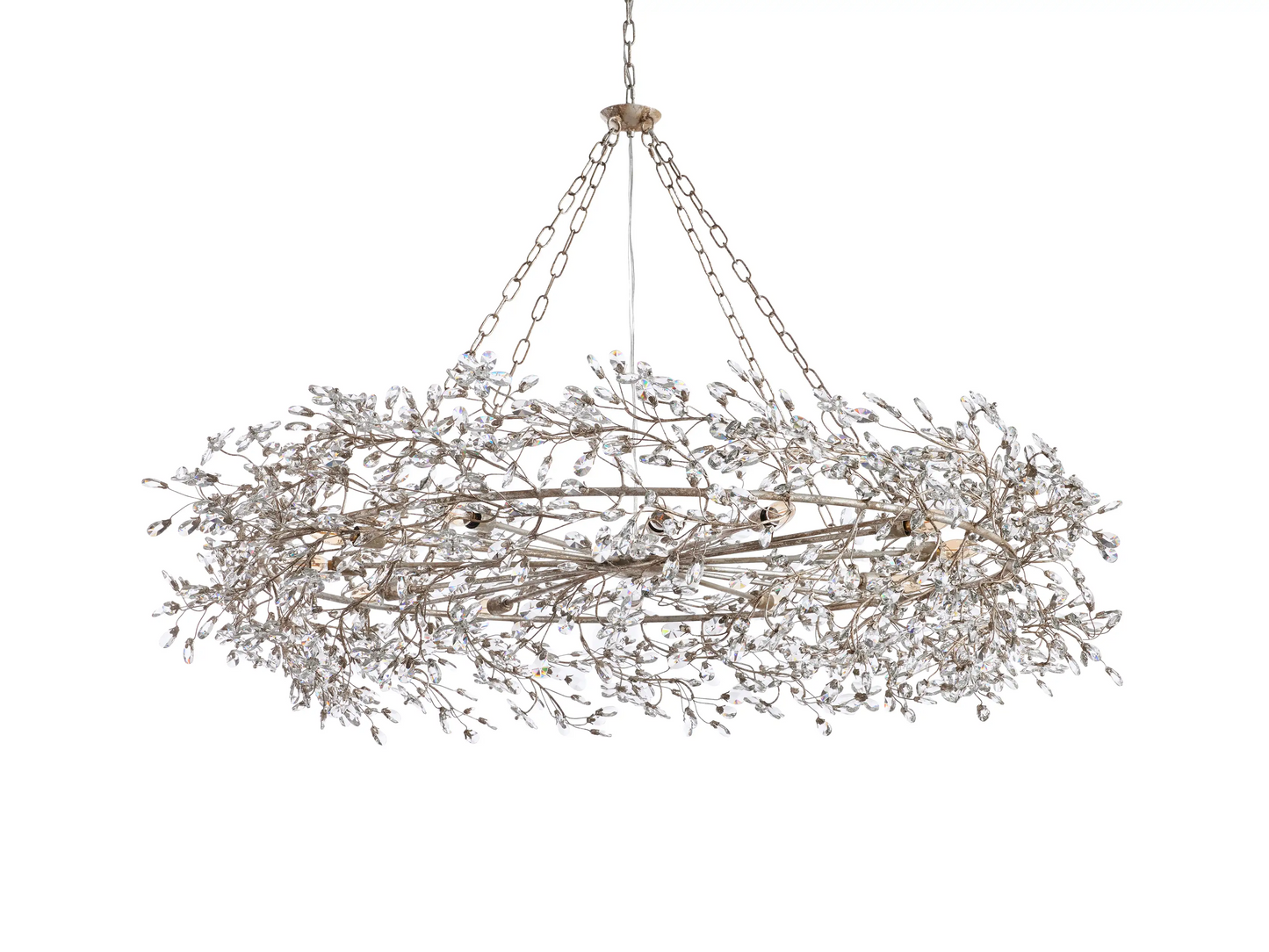 Biore Crown Chandelier