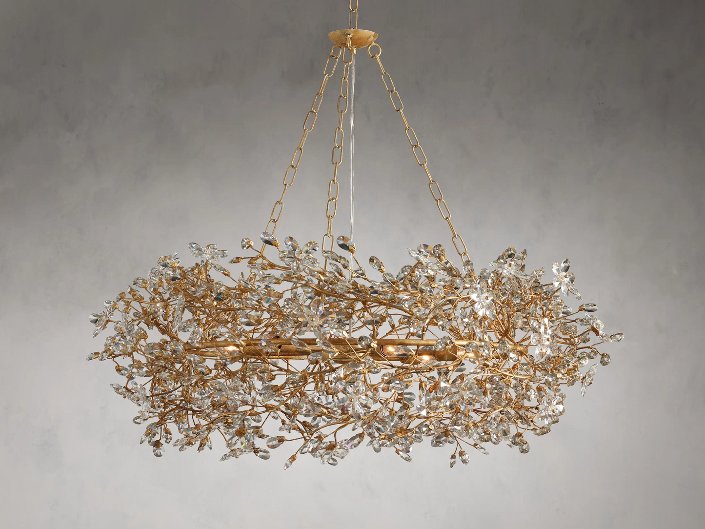 Biore Crown Chandelier
