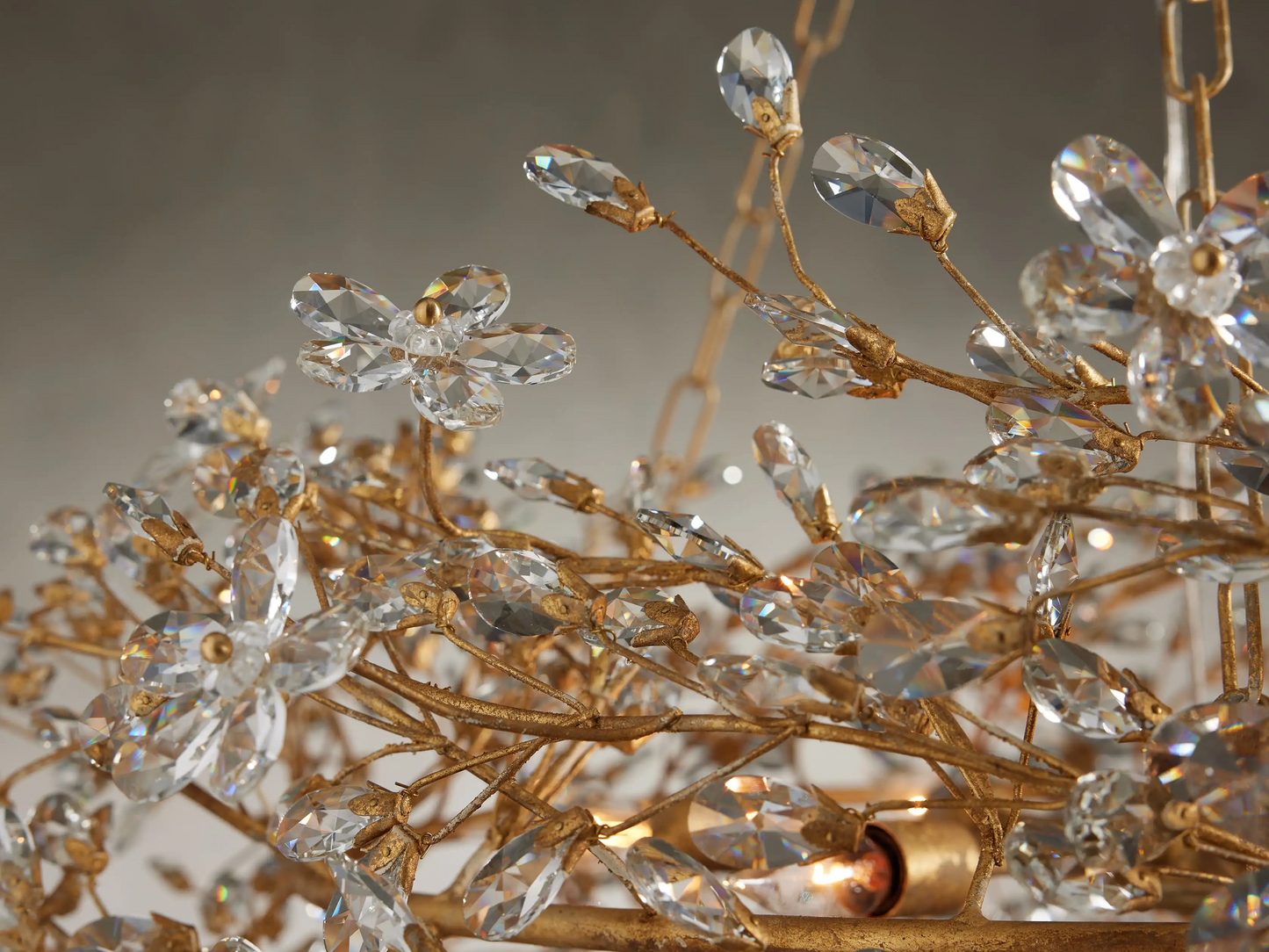 Biore Crown Chandelier